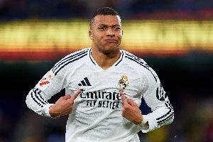 mk体育-有希望吗？记者：皇马希望姆巴佩成为定位球专家，已进行数周特训