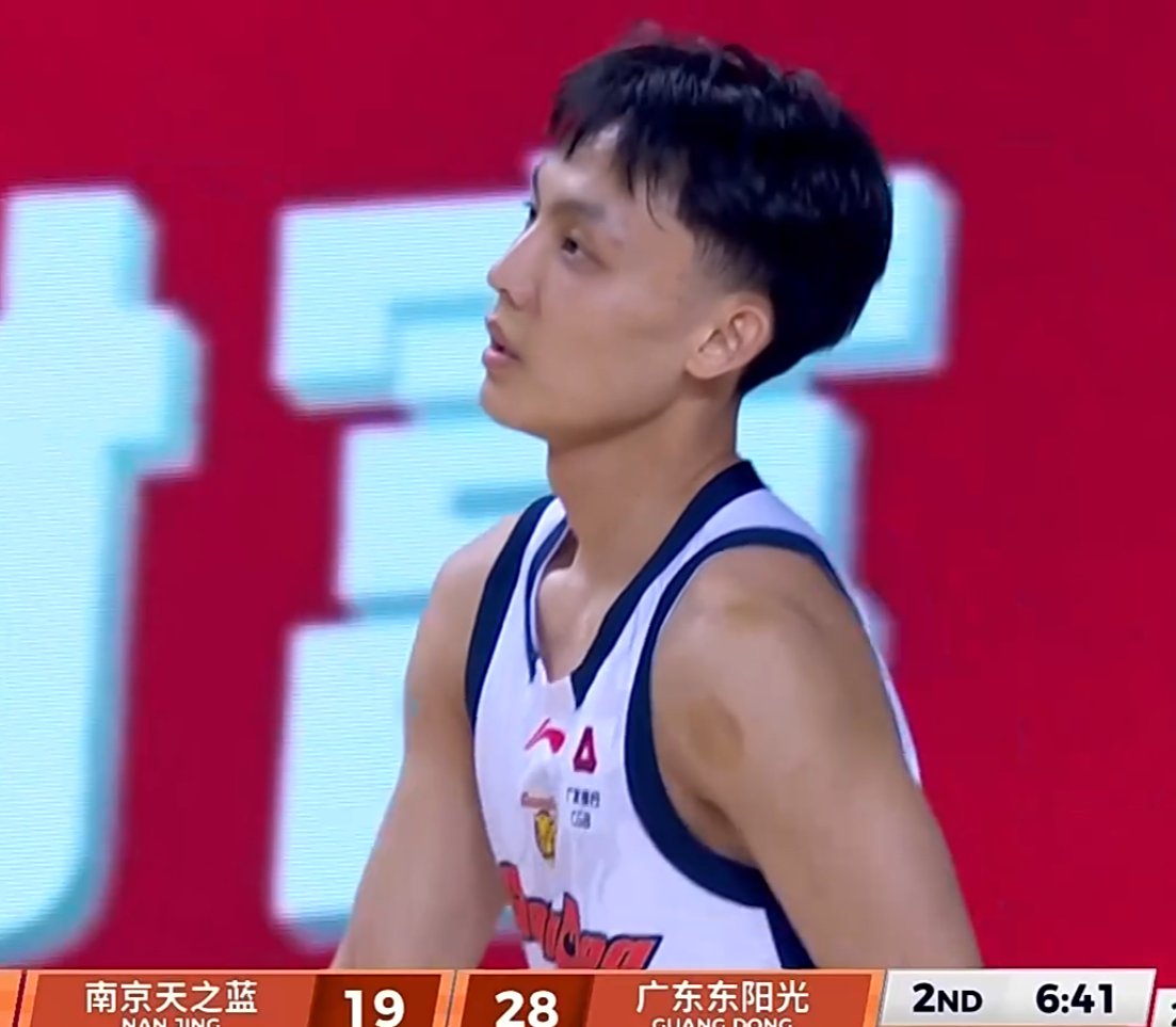 mk体育-广东87-71同曦！球员评分：3人满分，3人良好，1人合格