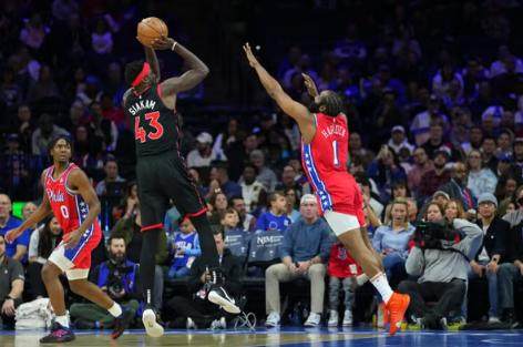 mk体育官网-【流言汇总】老鹰报价西卡 热火3方交易搞定利拉德？