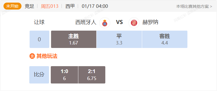 mk体育-错综复杂！西班牙人主场的强势能否延续？！