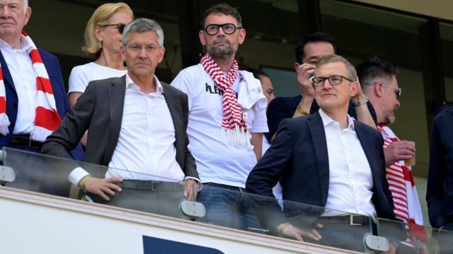 海纳：让卡恩离任是艰难决定 萨利：尊重俱乐部决策