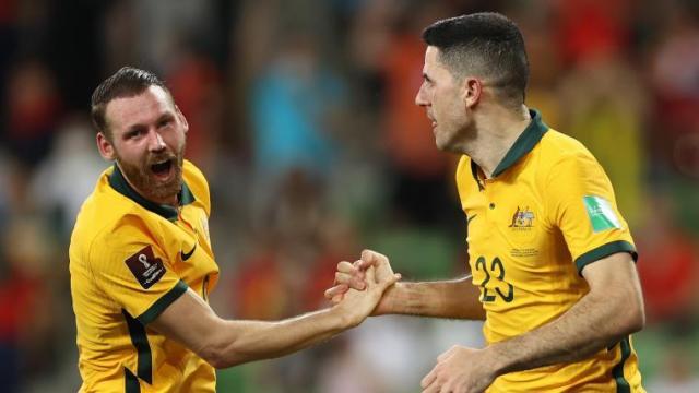 mk体育-澳大利亚队月底多哈备战附加赛 热身赛对手难觅